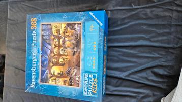 Escape puzzel ravensburger kids beschikbaar voor biedingen