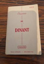 10 mooie oude postkaarten zichtkaarten postkaart Dinant, Verzamelen, Postkaarten | België, Ophalen of Verzenden
