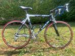 TREK carbone US Postal, Fietsen en Brommers, Ophalen, Minder dan 10 versnellingen, Gebruikt, Carbon