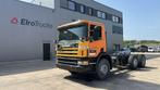Scania 94 G (MANUAL PUMP / POMPE MANUELLE / BOITE MANUELLE /, Auto's, Vrachtwagens, Euro 2, Elektrische ramen, Bedrijf, 235 kW