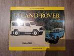 James Taylor land rover, Ophalen, Zo goed als nieuw