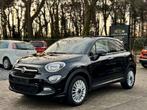 FIAT 500X LOUNGE 1.6 DIESEL EURO6B 93 000 KM EN PARFAIT ÉTAT, Autos, Achat, Entreprise, 500X, 5 portes