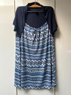 Tee-shirt bleu MS Mode - Taille M *, Manches courtes, Taille 38/40 (M), Enlèvement ou Envoi, Comme neuf