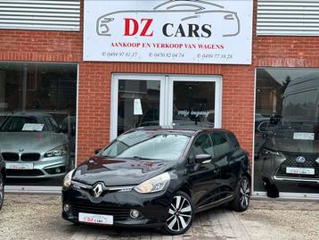 RENAULT CLIO 1.5DCI 90CV |  TOIT PANO | NAVI | CAMÉRA | 