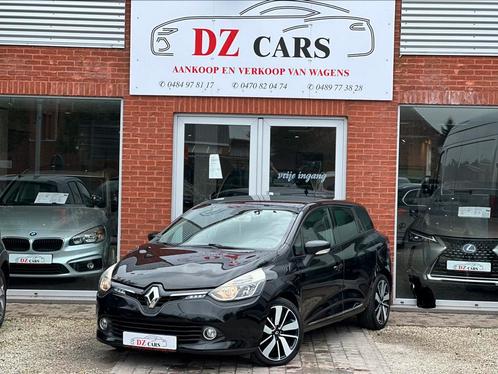 RENAULT CLIO 1.5DCI 90CV |  TOIT PANO | NAVI | CAMÉRA |, Autos, Renault, Entreprise, Achat, Clio, ABS, Caméra de recul, Airbags