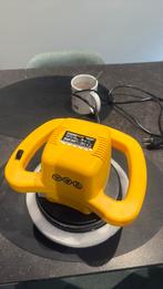 Polijstmachine power plus, Ophalen