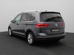 Volkswagen Touran 1.6 TDI SCR Highline 7p | Navi | ECC | PDC, Auto's, Volkswagen, Te koop, Zilver of Grijs, 1570 kg, Monovolume