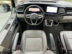 VW Transporter T6.1 2.0 TDi Xenon Digital Dashboard 5zit New, Auto's, Monovolume, Zwart, Leder, Bedrijf