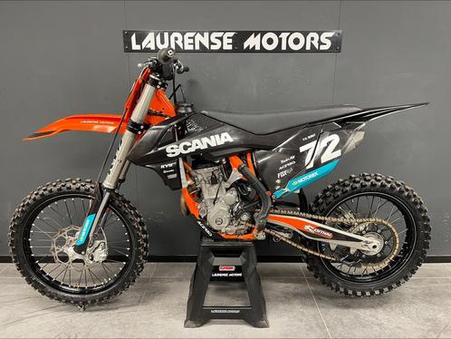 KTM SXF 250 - SXF250 2018, Motos, Motos | KTM, Particulier, Enlèvement