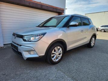 Ssangyong Tivoli 1.6 XDI/EURO6B