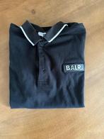 Zwarte BALR. polo, Ophalen, Zwart, Balr, Zo goed als nieuw