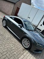 Audi TT Sline 09/2015 TDI, Auto's, Audi, 4 zetels, TT, Grijs, Particulier
