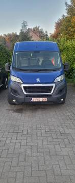 Peugeot Boxer 2018 Euro 6b | 213.431km | In perfecte staat, Caravans en Kamperen, Mobilhomes, Bedrijf