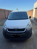 Peugeot partner diesel, Stof, Zwart, Wit, Particulier
