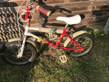 Retro jaren 80 BMX beschikbaar voor biedingen