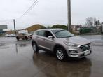HYUNDAI TUCSON 1.6 CRDI SLE HYBRIDE D 05-20, Auto's, Bruin, Bedrijf, Handgeschakeld, Hybride Elektrisch/Benzine