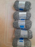 Laine Wollspass noir/gris moucheté, Hobby & Loisirs créatifs, Tricot & Crochet, Enlèvement ou Envoi, Neuf, Tricot ou Crochet, Laine ou Fils