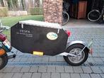 Aanhangwagen voor vespa, Motoren, Particulier