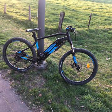 Elektrische mountainbike Rockrider E-ST 500 beschikbaar voor biedingen