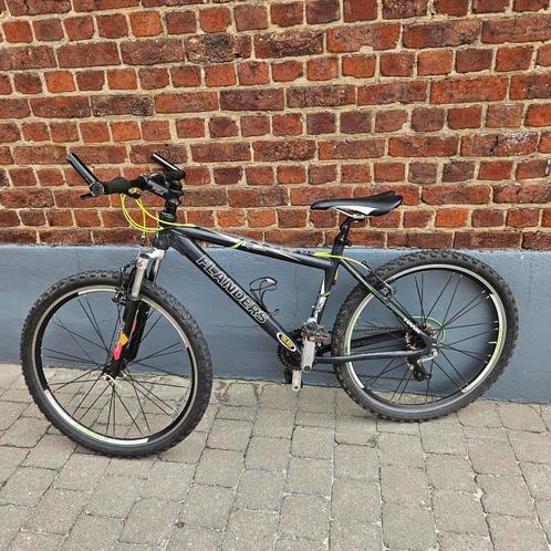 flanders, Fietsen en Brommers, Fietsen | Mountainbikes en ATB, Gebruikt, Ophalen