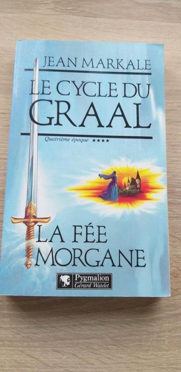 Le cycle du Graal: la Fée Morgane disponible aux enchères