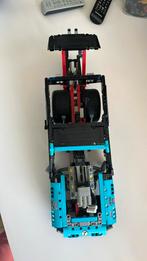 Lego technics 42050 - auto, Ophalen of Verzenden, Zo goed als nieuw