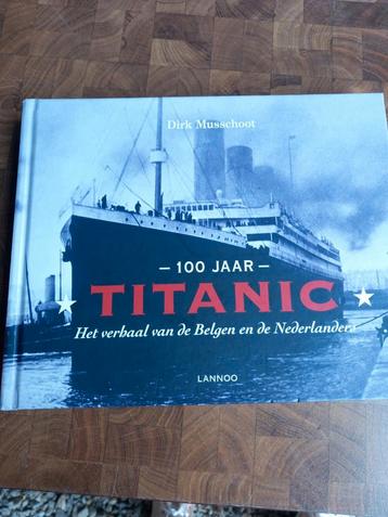 100 jaar Titanic