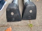 Barre de toit opel astra 2016, Auto diversen, Dakdragers, Ophalen, Gebruikt