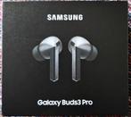 Samsung Galaxy Buds3 Pro Zilver (Verzegeld), Ophalen, Overige merken, Bluetooth