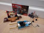 LEGO JUNIORS 10755 – Zane's bootachtervolging, Ophalen, Zo goed als nieuw, Complete set, Lego