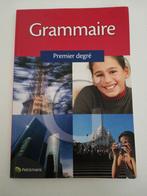 Grammaire Premier degré, Pelckmans, Boeken, Frans, ASO, Ophalen of Verzenden, Zo goed als nieuw