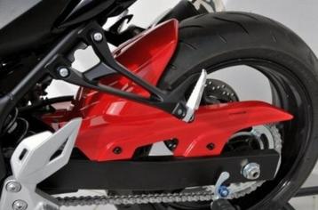 PROMO -60% - Pare-boue arrière Ermax pour Suzuki GSR750 + GS