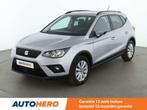 SEAT Arona 1.6 TDI Style (bj 2020, automaat), Auto's, Seat, Stof, Gebruikt, 95 pk, 1320 kg