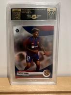 Topps card - fc Barcelona - lamine yamal - AP 9.0 graded Psa, Verzenden, Nieuw, Spelerskaart