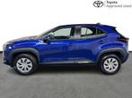 Toyota Yaris Cross DYNAMIC & CARPLAY, Automaat, Blauw, 1490 cc, Yaris Cross