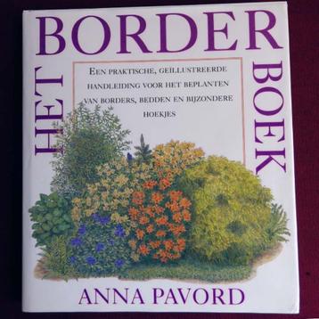 Het borderboek. beschikbaar voor biedingen