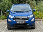 Ford EcoSport 1.0 EcoBoost FWD Navi, climatisation, croisièr, Autos, Achat, 998 cm³, Euro 6, Boîte manuelle