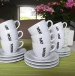 Nespresso kopjes en schoteltjes., Ophalen