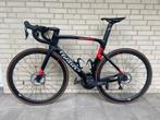 Wilier Cento Air full carbon maat 54 DI2, Fietsen en Brommers, Ophalen, Zo goed als nieuw, Carbon