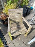 Teak stoel bristol, Tuin en Terras, Ophalen