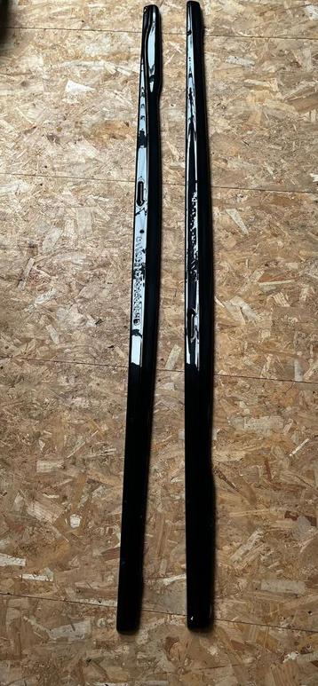 Maxton Design sideskirts BMW 1-serie F20LCI beschikbaar voor biedingen