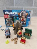 playmobil knights bewaarder van de koningsschat, Enfants & Bébés, Jouets | Playmobil, Enlèvement, Utilisé