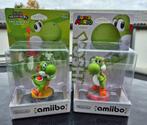 Amiibo 2 nieuwe Yoshi-figuren, Ophalen of Verzenden, Nieuw