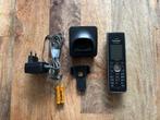 Panasonic KX-TPA60 Dect, Clip, AAA, Charger KXTPA60 TPA60, Ophalen of Verzenden, Refurbished, 1 handset