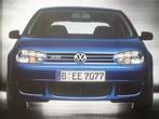 Volkswagen VW Golf R32 2002 Brochure, Verzenden, Volkswagen
