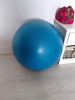 Zitbal/fitnessbal, Sport en Fitness, Ophalen, Gebruikt, Fitnessbal