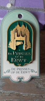 Efteling pin De Prinses op de Erwt Sprookjesbos, Ophalen of Verzenden, Zo goed als nieuw