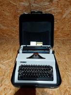 Typemachine, Ophalen, Gebruikt