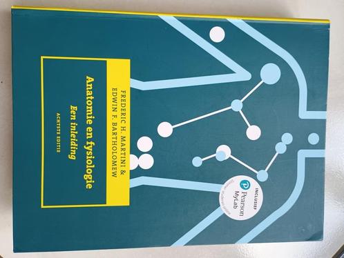 handboeken 1ste jaar verpleegkunde KDG, Boeken, Studieboeken en Cursussen, Zo goed als nieuw, Hogeschool, Ophalen of Verzenden