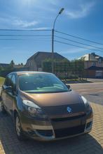 Renault Scenic 1.5 dCi | Euro 5 | Veel opties!, Auto's, Voorwielaandrijving, Euro 5, Zwart, Bruin